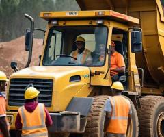 Forklift and Heavy Machinery Training in South Africa - 2