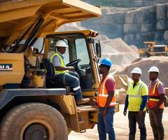 Forklift and Heavy Machinery Training in South Africa - 3
