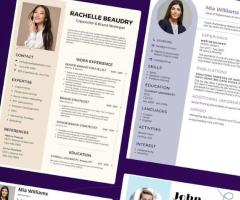 Resume Builder CV Maker - 2