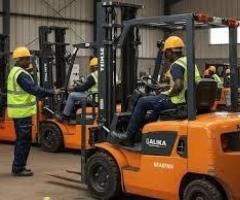 Forklift Training in Limpopo 0720280493 - 3