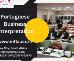 Portuguese-English Interpretation Service