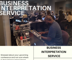 Professional Chinese Interpretation Services