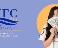 Pay Off Your Tax Debt With A Fash Loan-National Finance Company
